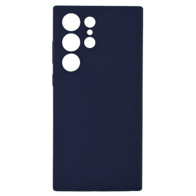 Θήκη Ancus Silicon Liquid for Samsung SM-S918B Galaxy S23 Ultra 5G Σκούρο Μπλέ Θήκη Ancus Silicon Liquid for Samsung SM-S918B Galaxy S23 Ultra 5G Σκούρο Μπλέ