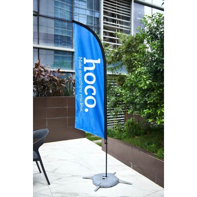 Σημαία Hoco ΗΝ26 2,8m Iστό, 50 x180cm