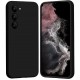 Θήκη Ancus Silicon Liquid για Samsung SM-S711 Galaxy S23 FE Μαύρο Θήκη Ancus Silicon Liquid για Samsung SM-S711 Galaxy S23 FE Μαύρο