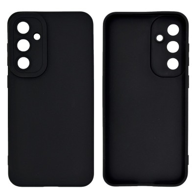Θήκη TPU Ancus για Samsung SM-S711 Galaxy S23 FE Μαύρο Θήκη TPU Ancus για Samsung SM-S711 Galaxy S23 FE Μαύρο