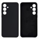 Θήκη Ancus Silicon Liquid για Samsung SM-S926 Galaxy S24+ 5G Μαύρο Θήκη Ancus Silicon Liquid για Samsung SM-S926 Galaxy S24+ 5G Μαύρο