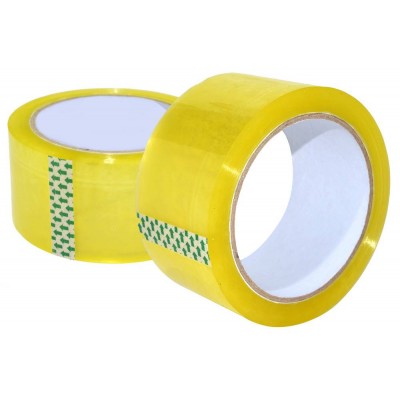 Ταινία Συσκευασίας Διάφανη 66mm x 48mm Ταινία Συσκευασίας Διάφανη 66mm x 48mm