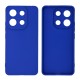 Θήκη TPU Ancus για Xiaomi Redmi Note 13 4G Μπλε