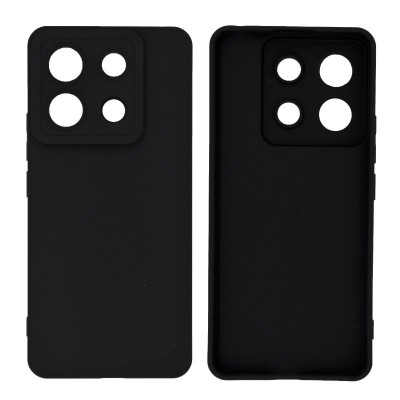 Θήκη TPU Ancus για Xiaomi Redmi Note 13 Pro 5G Μαύρο Θήκη TPU Ancus για Xiaomi Redmi Note 13 Pro 5G Μαύρο