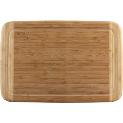 Επιφάνεια Κοπής από Bamboo 36x24x1,9cm Lamart LT2142