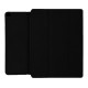 Θήκη Book Ancus Magnetic Three-fold για Apple iPad Air 2 Μαύρη