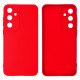 Θήκη TPU Ancus για Samsung SM-A556  Galaxy A55 5G Κόκκινη