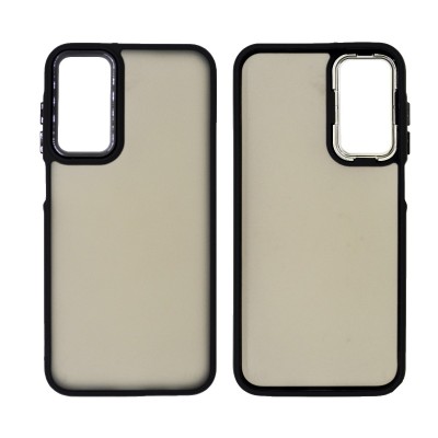 Θήκη TPU Frosted Back Ancus για Samsung SM-A156 Galaxy A15 5G / SM-A155 Galaxy A15 4G Μαύρο Θήκη TPU Frosted Back Ancus για Samsung SM-A156 Galaxy A15 5G / SM-A155 Galaxy A15 4G Μαύρο
