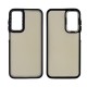 Θήκη TPU Frosted Back Ancus για Samsung SM-A156 Galaxy A15 5G / SM-A155 Galaxy A15 4G Μαύρο Θήκη TPU Frosted Back Ancus για Samsung SM-A156 Galaxy A15 5G / SM-A155 Galaxy A15 4G Μαύρο