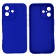 Θήκη TPU Ancus για Apple iPhone 16 Μπλε Θήκη TPU Ancus για Apple iPhone 16 Μπλε