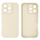 Θήκη TPU Ancus για Apple iPhone 16 Pro Λευκό