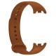 Ανταλλακτικό Band Ancus Wear για Xiaomi Band 8 Καφέ Ανταλλακτικό Band Ancus Wear για Xiaomi Band 8 Καφέ