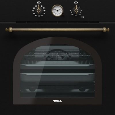 Εντοιχιζόμενος Φούρνος TEKA με SurroundTemp και 20 Προγραμματισμένες Συνταγές 70lt 60cm HRB 6300 AB Ανθρακί 111010010 Εντοιχιζόμενος Φούρνος TEKA με SurroundTemp και 20 Προγραμματισμένες Συνταγές 70lt 60cm HRB 6300 AB Ανθρακί 111010010