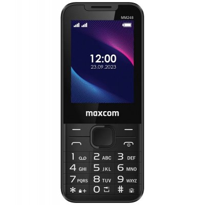 Maxcom Strong MM248 (Dual Sim) 2.4 Maxcom Strong MM248 (Dual Sim) 2.4