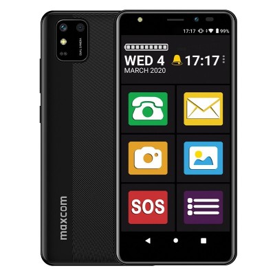 Maxcom MS554 Smartphone (Dual Sim) LTE 5.5