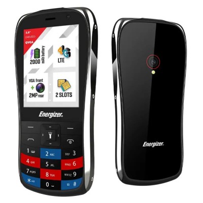 Energizer E284S 64MB/128GB Dual Sim 2000mAh 4G 2.8 Energizer E284S 64MB/128GB Dual Sim 2000mAh 4G 2.8