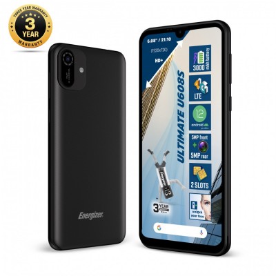 Energizer Energy U608S 2GB/32GB Dual Sim 4G 6.08