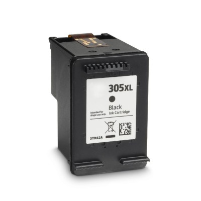 Μελάνι HP Συμβατό 305XL Σελίδες:650 Black για Deskjet, Deskjet Plus, ENVY, ENVY PRO, 2320, 2710, 2720, 2721, 2722, 2723 Μελάνι HP Συμβατό 305XL Σελίδες:650 Black για Deskjet, Deskjet Plus, ENVY, ENVY PRO, 2320, 2710, 2720, 2721, 2722, 2723