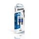 Καλώδιο σύνδεσης Energizer Metal / Braided Nylon USB-A σε USB-C Μπλέ 2m