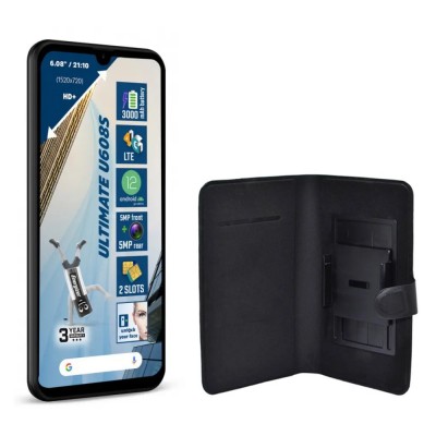 Energizer Energy U608S 2GB/32GB Dual Sim 4G 6.08