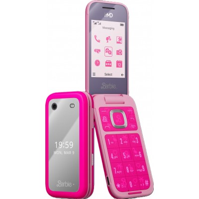 HMD Barbie Phone TA-1681 Dual Sim 4G 2.8