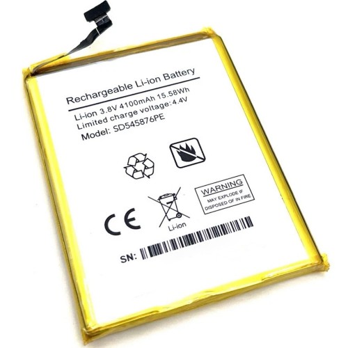 Μπαταρία Maxcom για MS572 Original 4100mAh