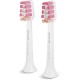 Sencor SOX 016 Ανταλλακτικές Κεφαλές 3D Shaped Ιδανικές για Βαθύ Καθαρισμό και Λεύκανση Συμβατές με Οδοντόβουρτσες Sencor SOC της Σειράς 1,2 και 3