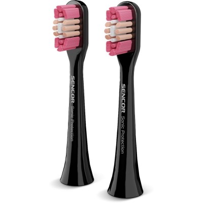 Sencor SOX 104 Ανταλλακτικές Κεφαλές Σχεδιασμένες για Ευαίσθητα Δόντια και Ούλα Συμβατές με Οδοντόβουρτσες Sencor SOC 4210BL/4211GD Sencor SOX 104 Ανταλλακτικές Κεφαλές Σχεδιασμένες για Ευαίσθητα Δόντια και Ούλα Συμβατές με Οδοντόβουρτσες Sencor SOC 4210BL/4211GD