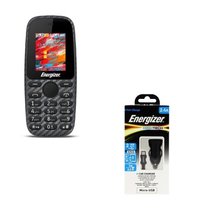 Energizer Energy E2 32MB/2GB Dual Sim 2G 1.77
