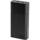 Power Bank Yenkee YPB 2021 20000mAh 10W 2A με 2xUSB-C, 2xUSB-A και LED Ένδειξη Μπαταρίας