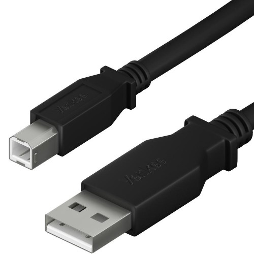 Καλώδιο Σύνδεσης Yenkee YCU 016 USB-A σε USB-B 2.0 480Mbps 3m