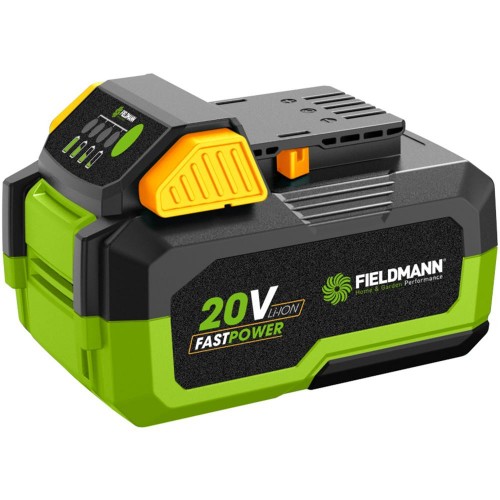 Μπαταρία Li-Ion Fieldmann FDUZ 79080 8000mAh Συμβατή με όλη την Σειρά FAST POWER 20V