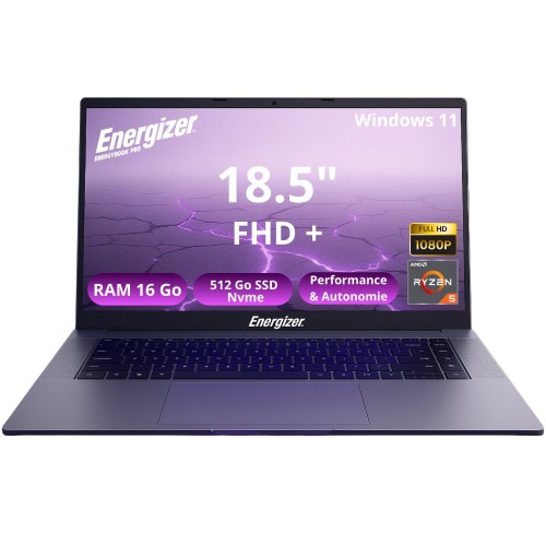 Φορητός Υπολογιστής Energizer EnergyBook 18.5