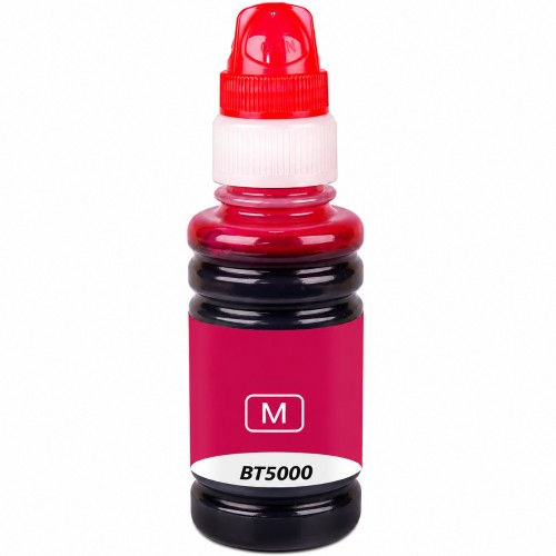 Μελάνι Brother Συμβατό BT5000M 70ml Σελίδες:7500 Magenta για T220 T310 T4000DW T420W T4500DW T510W T520DW T710W T720DW