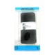 Θήκη Protect Ancus για Apple iPhone SE 5 5S 5C Nokia 105 TA-1174 και Huawei Y360 Δέρμα Μαύρη