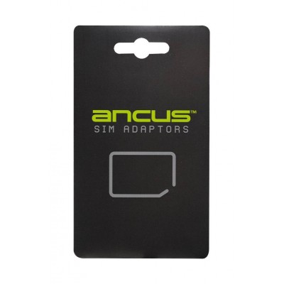 Αντάπτορας Ancus Nano Sim σε Micro Sim Αντάπτορας Ancus Nano Sim σε Micro Sim