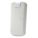 Θήκη Protect Ancus για Apple iPhone SE/5/5S/5C Old Leather Λευκή