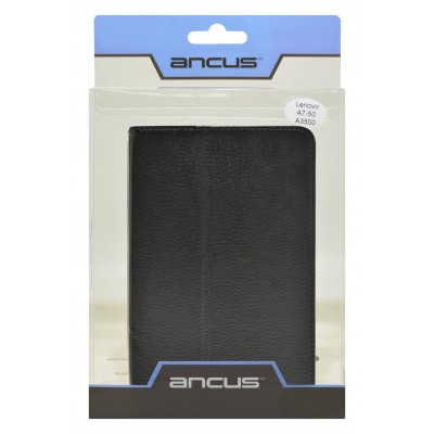 Θήκη Book Ancus Magnetic για Lenovo A7-50 A3500 Μαύρη Θήκη Book Ancus Magnetic για Lenovo A7-50 A3500 Μαύρη