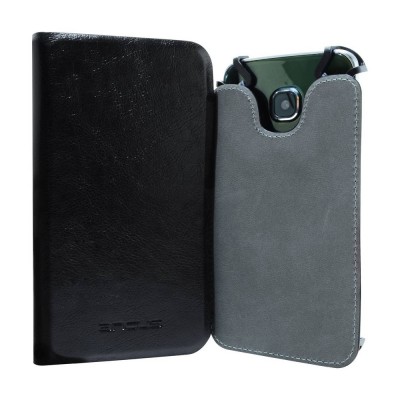Θήκη Book Ancus Universal Elastic Hook για Smartphone 4.7