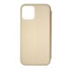 Θήκη Book Ancus Magnetic Curve για Apple iPhone 11 TPU Χρυσαφί Θήκη Book Ancus Magnetic Curve για Apple iPhone 11 TPU Χρυσαφί