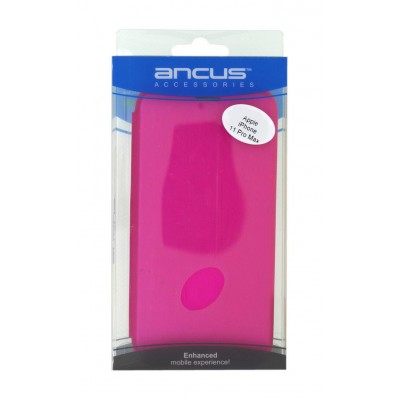 Θήκη Book Ancus Magnetic Curve για Apple iPhone 11 Pro Max TPU Φούξια Θήκη Book Ancus Magnetic Curve για Apple iPhone 11 Pro Max TPU Φούξια