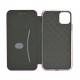 Θήκη Book Ancus Magnetic Curve για Apple iPhone 11 Pro Max TPU Φούξια Θήκη Book Ancus Magnetic Curve για Apple iPhone 11 Pro Max TPU Φούξια