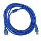 Καλώδιο Προέκτασης Ancus USB F/M 5m