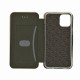Θήκη Book Ancus Magnetic Curve για Apple iPhone 12 Mini TPU Χρυσαφί