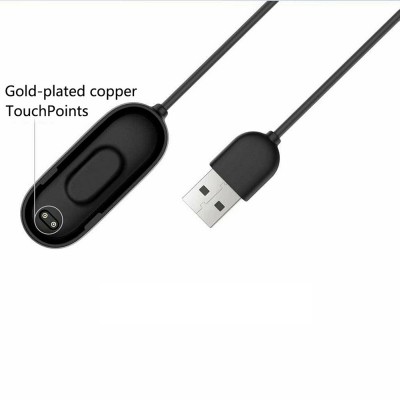 Φορτιστής Ancus Wear για το Xiaomi Mi Band 4 Μαύρος Φορτιστής Ancus Wear για το Xiaomi Mi Band 4 Μαύρος