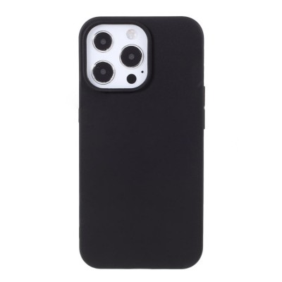 Θήκη TPU Ancus 2.0mm για Apple iPhone 13 Pro Μαύρο Θήκη TPU Ancus 2.0mm για Apple iPhone 13 Pro Μαύρο
