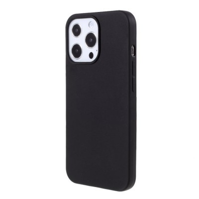 Θήκη TPU Ancus 2.0mm για Apple iPhone 13 Pro Μαύρο Θήκη TPU Ancus 2.0mm για Apple iPhone 13 Pro Μαύρο