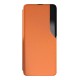 Θήκη Book Ancus για Apple iPhone 13 Pro Max TPU Πορτοκαλί Θήκη Book Ancus για Apple iPhone 13 Pro Max TPU Πορτοκαλί