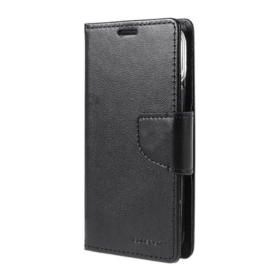 Θήκη Book Goospery Bravo Diary για Apple iPhone 13 Mini Μαύρο Θήκη Book Goospery Bravo Diary για Apple iPhone 13 Mini Μαύρο