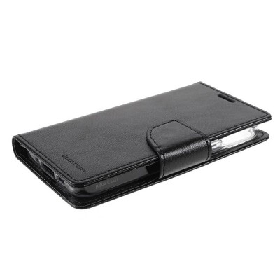 Θήκη Book Goospery Bravo Diary για Apple iPhone 13 Mini Μαύρο Θήκη Book Goospery Bravo Diary για Apple iPhone 13 Mini Μαύρο